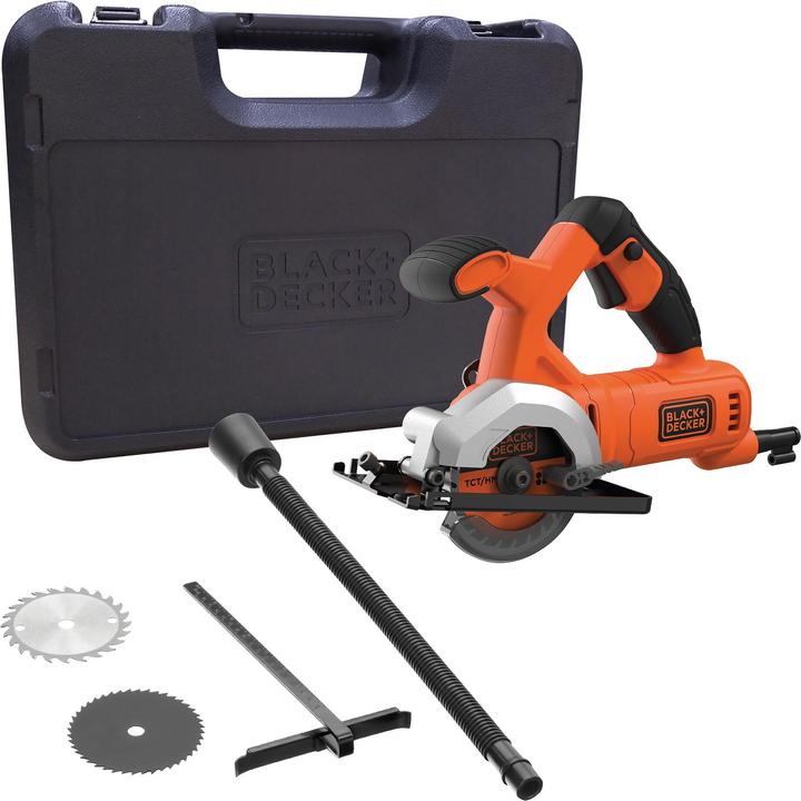 Produktbild Black & Decker BES510K