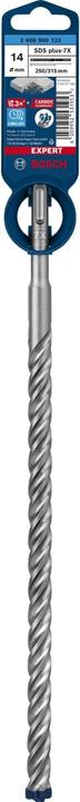 Produktbild Bosch Professional Zubehör EXPERT SDS plus-7X Hammerbohrer, 14 x 250 x 315 mm (14 mm)