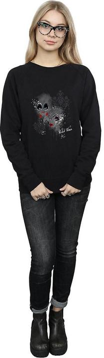 Actual product image Disney Womens/Ladies Wicked Women Sweatshirt (L)