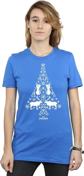Produktbild Disney Frozen Christmas Tree TShirt (XL)