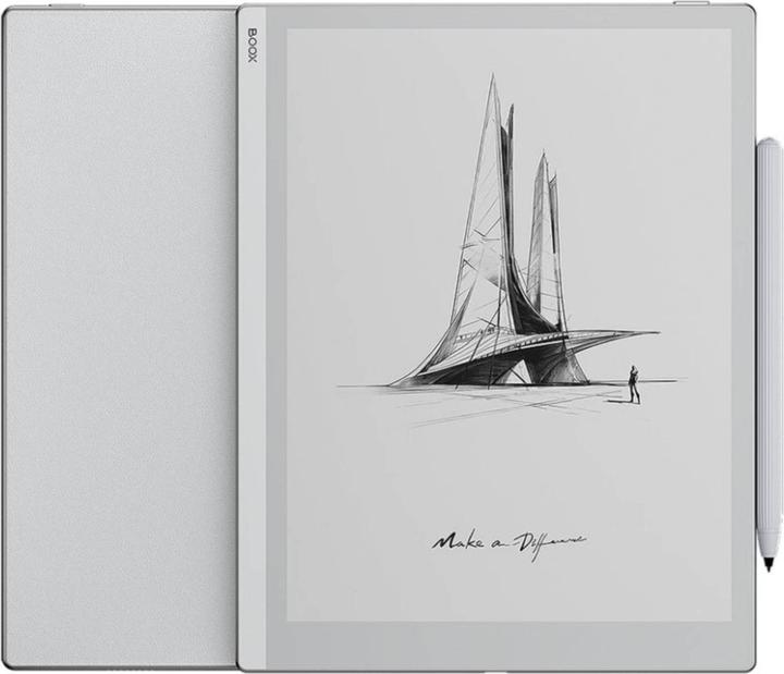 Onyx Boox Go (10.30", 64 Go, Blanc)