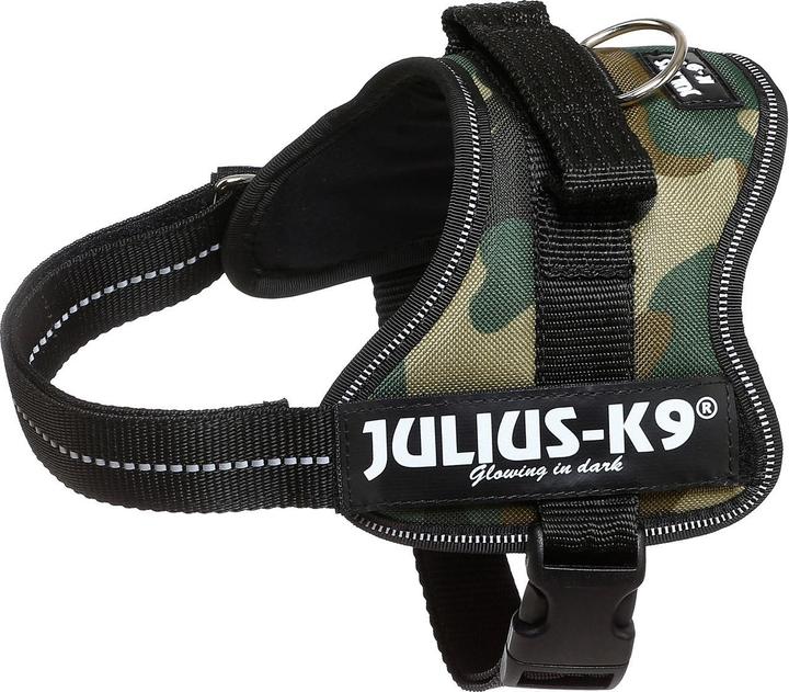 Produktbild Julius-K9 Powergeschirr für kleinere Hunde ergonomisch (S, Hund, Allgemein)