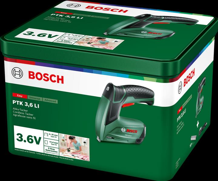 Produktbild Bosch Home & Garden PTK 3,6 LI