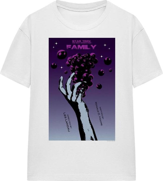 Immagine prodotto The Next Generation Season 4 Episode 2 Maglietta Adulto Unisex (L)