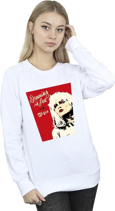 Immagine prodotto Blondie Dreaming Is Free Felpa Donna (L)