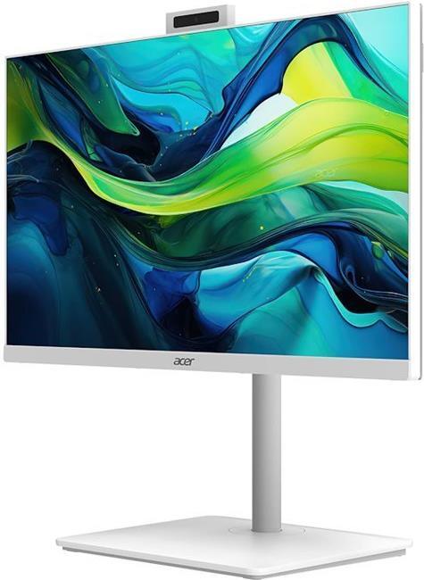 Actual product image Acer Aspire C24-A All-in-One PC 23,8" (60.5cm) FHD IPS 120 Hz Display, Intel Core i3-1305U, 8 GB RAM (Intel Core i3-1305U, 8.19 GB, 256 GB)