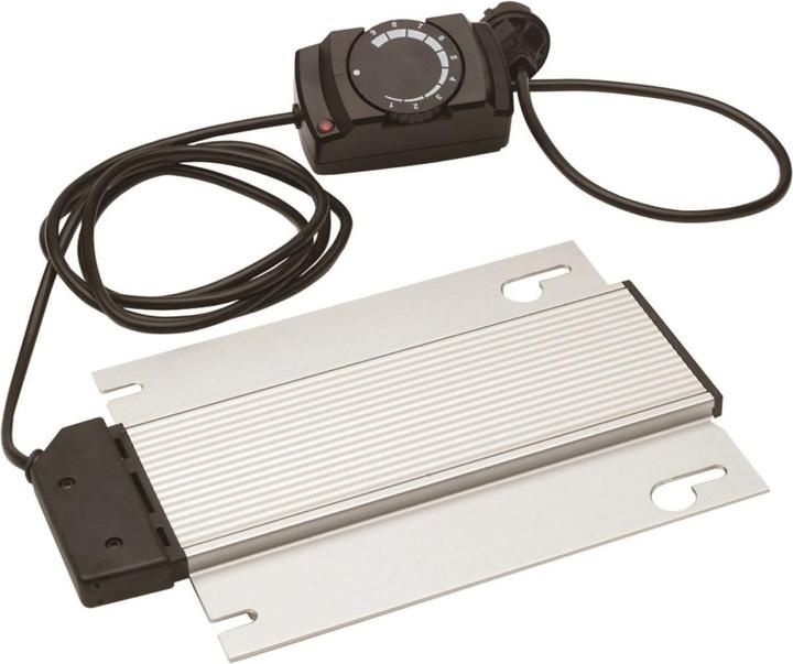 Image du produit Piazza Chauffage électrique pour chafing dish avec thermostat