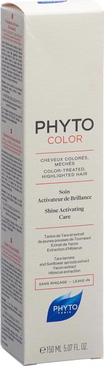 Actual product image Phyto Phytocolor Soin Activ Brillance