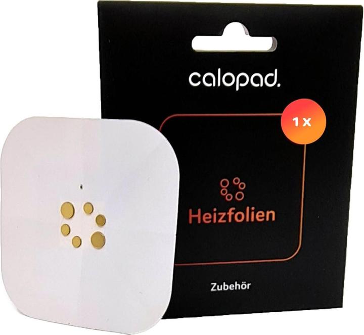 Actual product image Calopad Heating foil 1 piece (1 x)