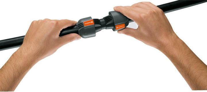 Immagine prodotto Gardena Connettore Quick+Easy