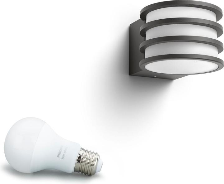 Image du produit Philips Hue Lucca Basis (806 lm, E27)