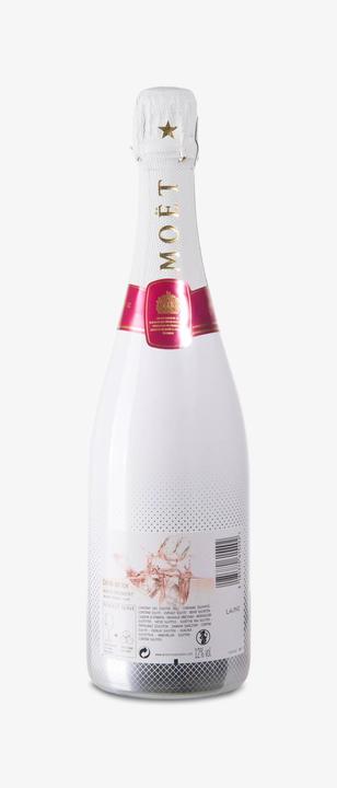 Produktbild Moët & Chandon Ice Impérial Rosé (1 x 75 cl)