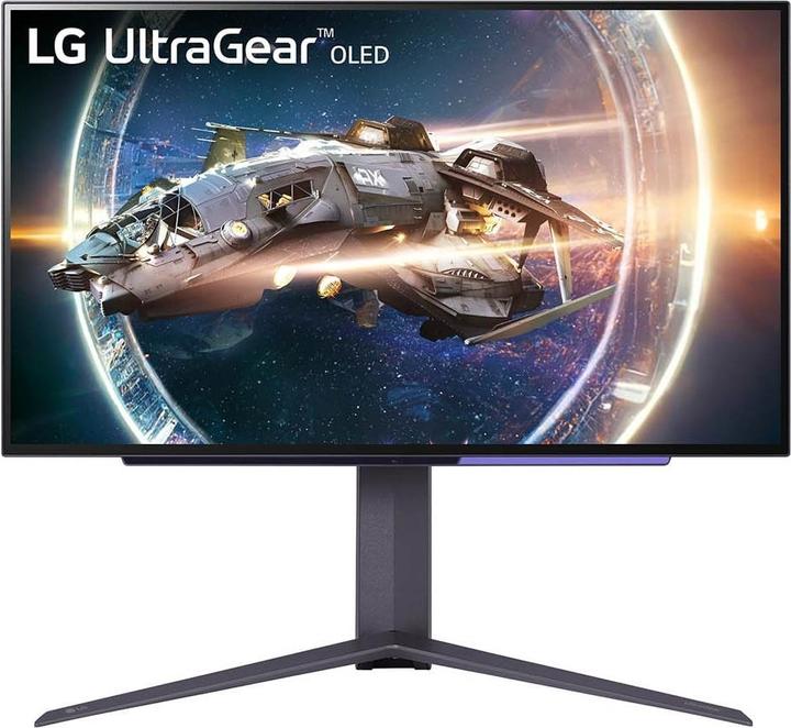 Image du produit LG UltraGear 27GS75QX-B (2560 x 1440 pixels, 27")