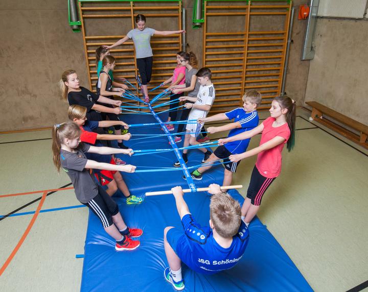 Produktbild Sport-Thieme Team-Slackline (0.93 m)