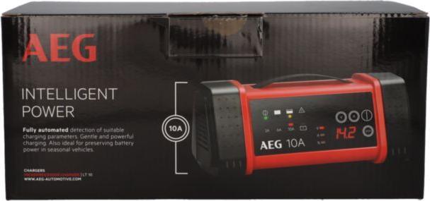 Immagine prodotto AEG Lt 10.0 (12V, 24V, 10 A)