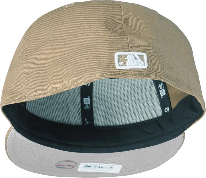 Produktbild New Era 59Fifty Fitted Cap - New York Yankees khaki - 7 1/4 (7 1/4)