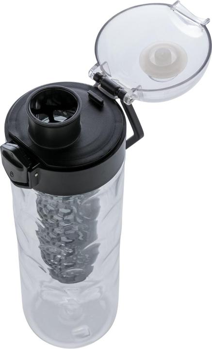Produktbild XD Xclusive InfuserFlasche Wabenmuster Auslaufsicher 700ml (0.70 l)