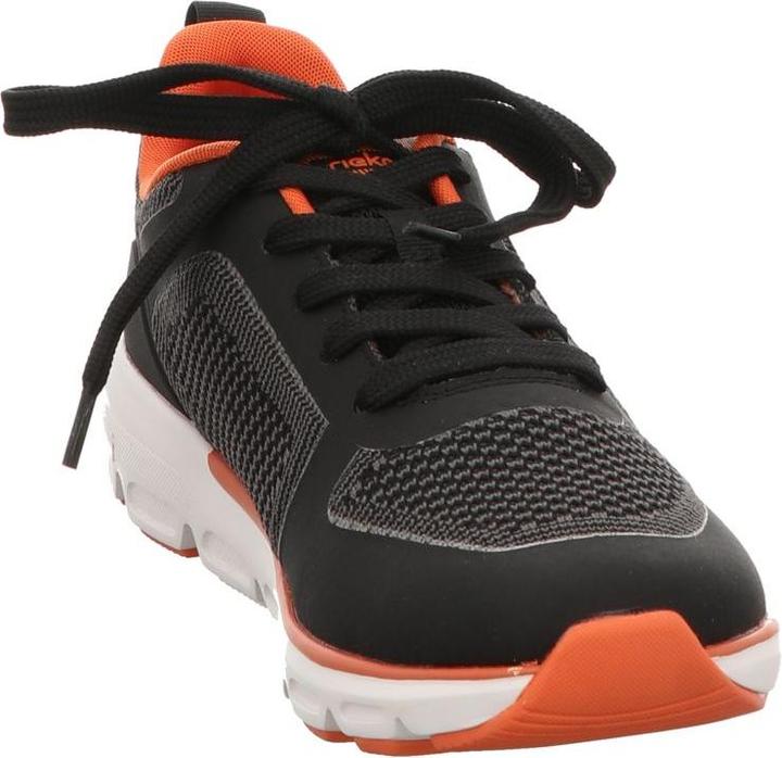 Immagine prodotto Rieker R-Evolution scarpe da donna stringate sportive suola in gomma nero (42)