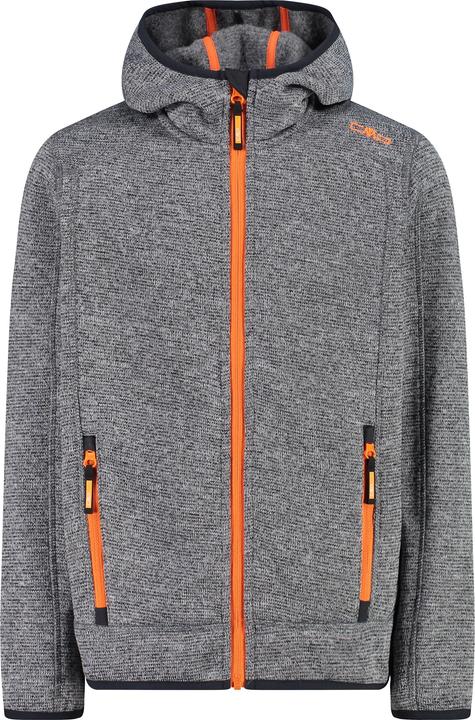 Actual product image CMP Campagnolo Fleece Hoodie (116)
