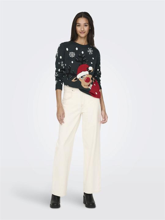 Actual product image JdY Knitted Christmas Sweater (XL)