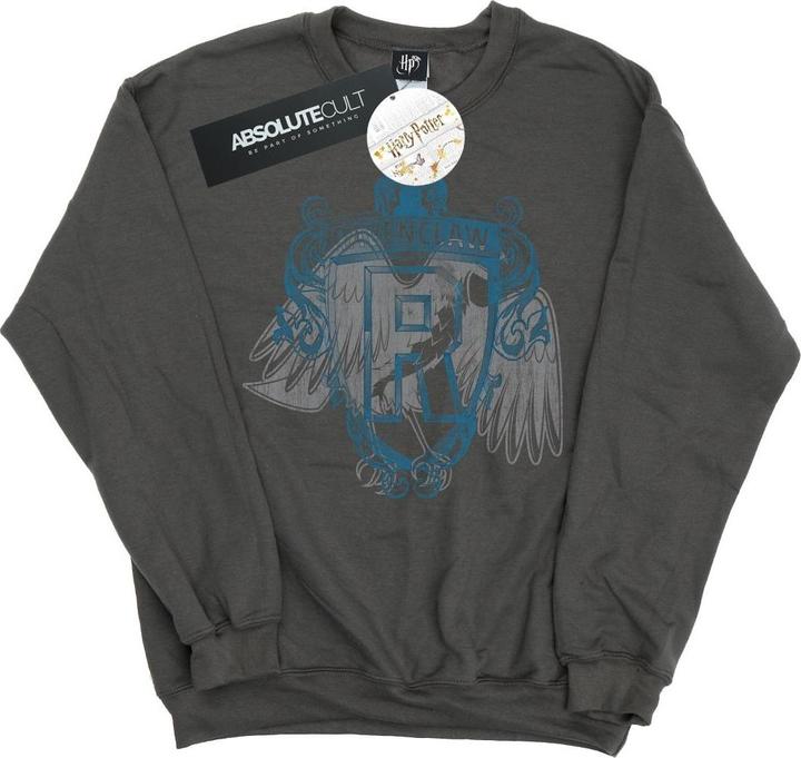 Ravenclaw Raven Crest Sweatshirt (S)