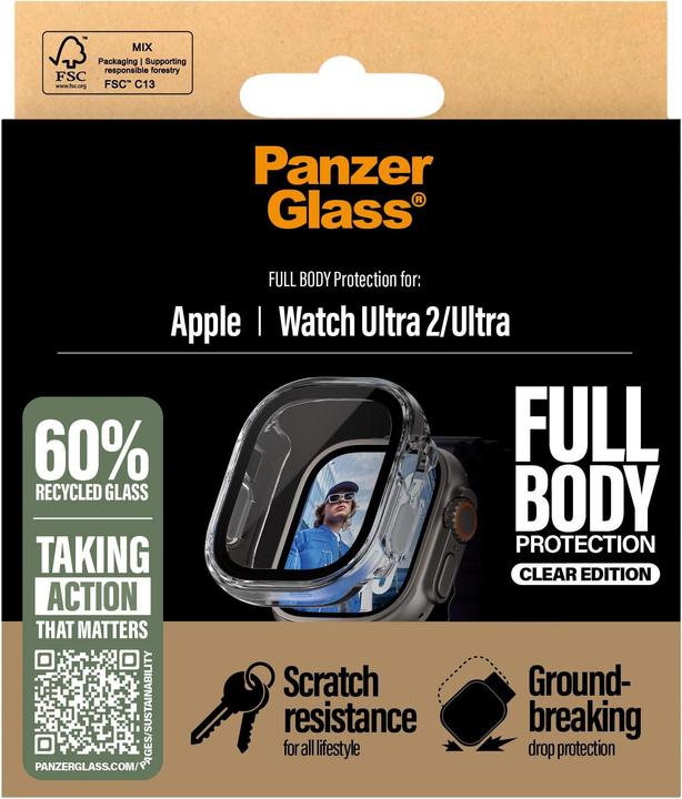 Produktbild PanzerGlass Full Body Protection