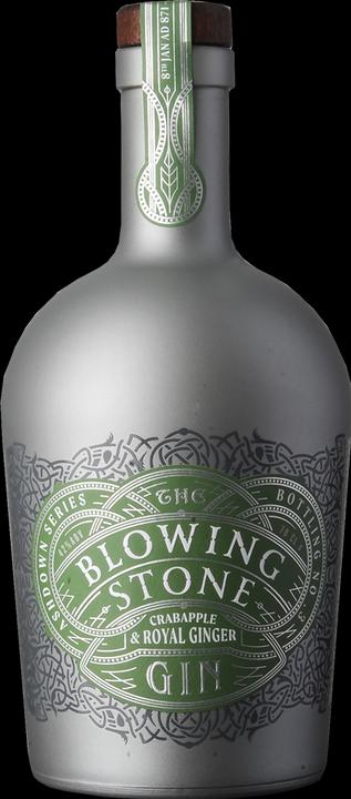 Actual product image Hawkridge Distillers The Blowing Stone, Crabapple & Royal Ginger Gin