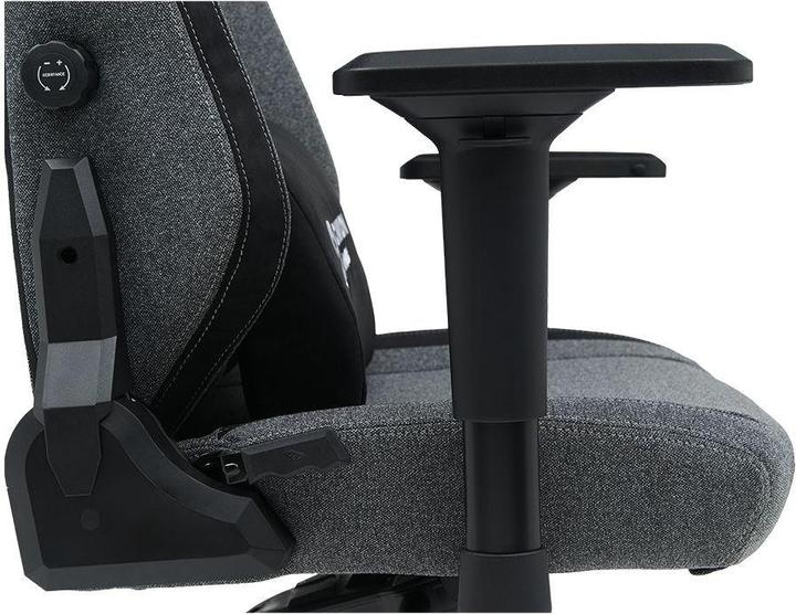 Produktbild Canyon Computerstühle / Schreibtische Gaming-Stuhl Boulder XLCH01 King Size Grau