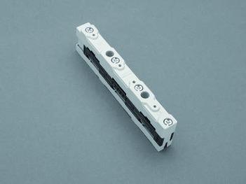 Wöhner Rail support 3pol. 01 495