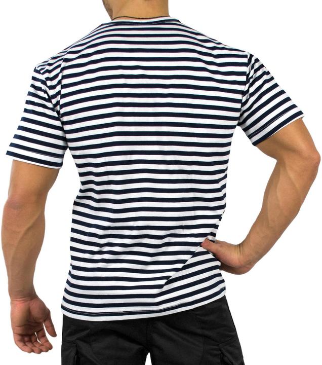 Actual product image Normani Russian Navy T-Shirt skau (M)
