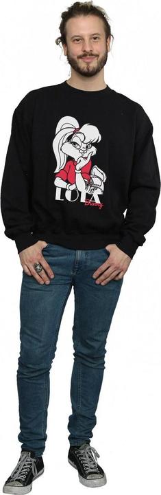 Image du produit Looney Tunes - Sweat CLASSIC LOLA BUNNY - Homme (XL)