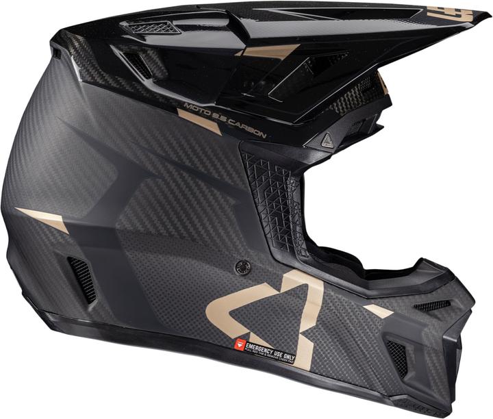 Image du produit Leatt Kit casque Moto 9.5 V25 (57 - 58 cm, M)