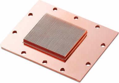Actual product image Cooler Master Seidon 120V Ver. 2