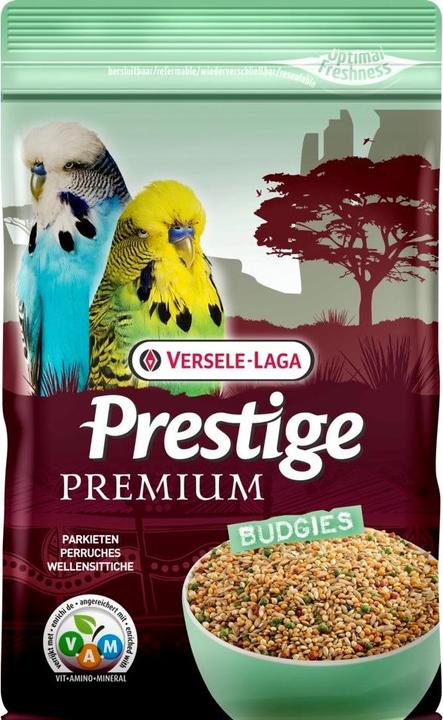 Image du produit Versele Laga Prestige Premium Budgies - Nourriture pour fausses perruches - 800 g (1 x, 0.80 kg)