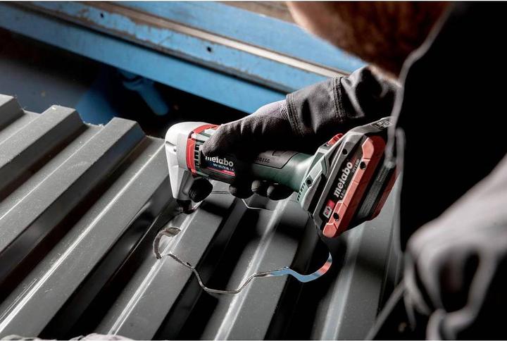 Image du produit Metabo Grignoteuse