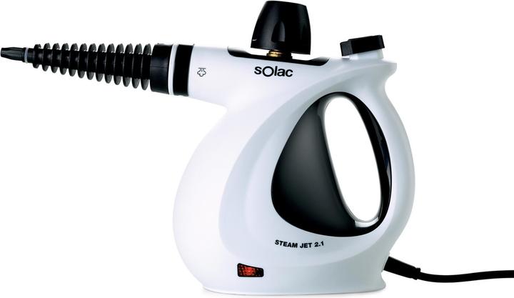 Produktbild Solac Steam jet 2.1 (3 Bar, 1050 W)