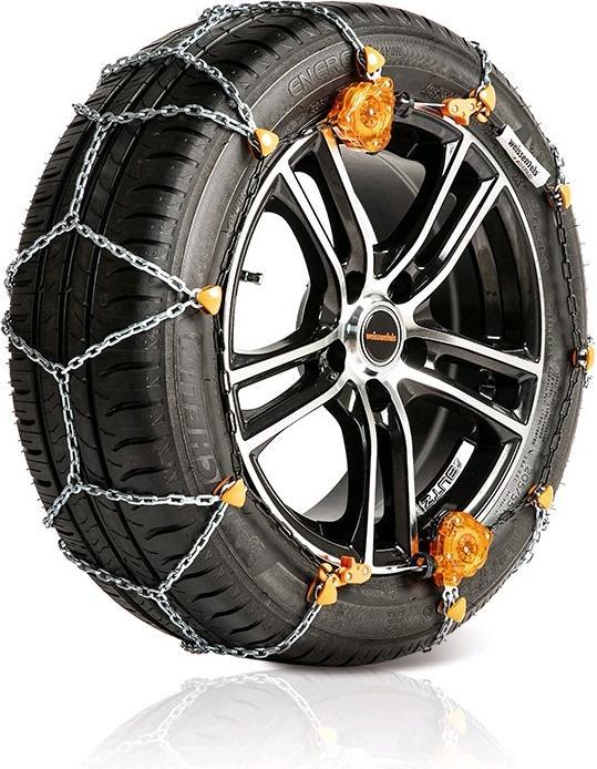 Produktbild Weissenfels M44 PRESTIGE E9 Schneeketten Clack und Go9 mm