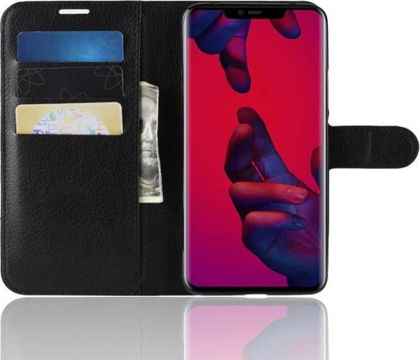 Immagine prodotto MU Classic Serie di copertine in pelle Litchi (Mate 20 Pro)