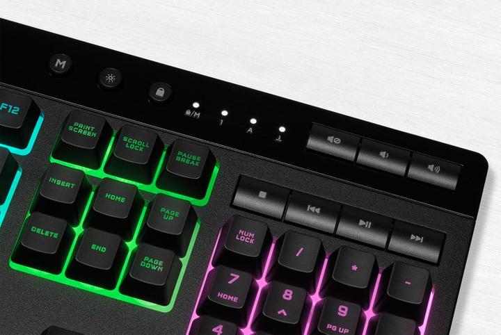 Image du produit Corsair K55 Pro (DE, Filaire)