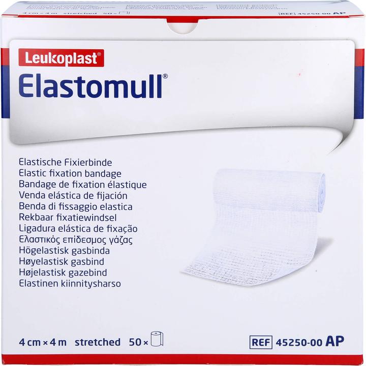 Image du produit BSN bande de fixation élastique 4mx4cm