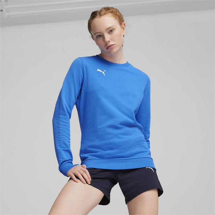 Actual product image Puma teamGOAL Casuals Crew Neck Sweat Wmn (S)