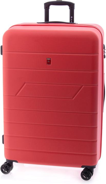 Wüsthof 4300 4 Rollen Trolley 75 cm mit Dehnfalte (102 l, XL (ab 115l))