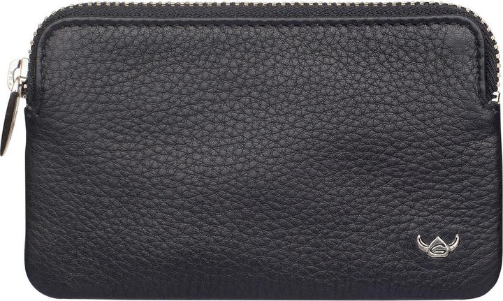 Actual product image Golden Head Capri key case RFID leather 17 cm