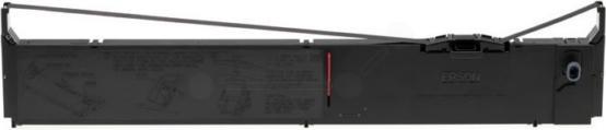 Image du produit Epson C13S015384 Ruban nylon noir 15.000.000 caractères noir DFX 9000 (Noir)