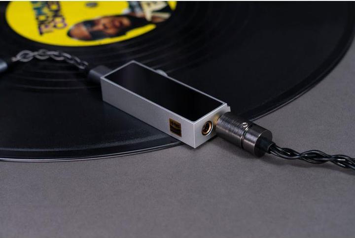 Image du produit iBasso DC07Pro (USB-DAC, Écran, commutateur de gain)