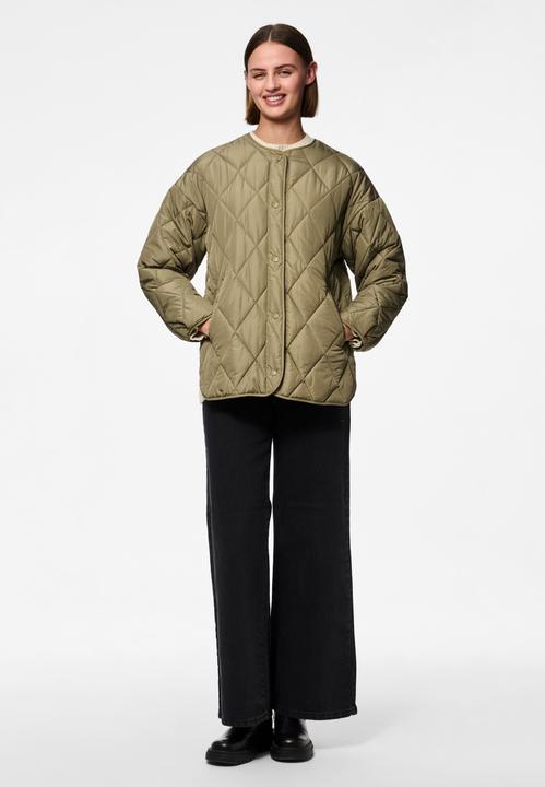 Produktbild Pieces Pcstella Quilted Jacket Noos Bc (XL)