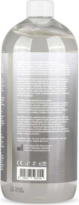 Image du produit EasyGlide Anal (1000 ml)