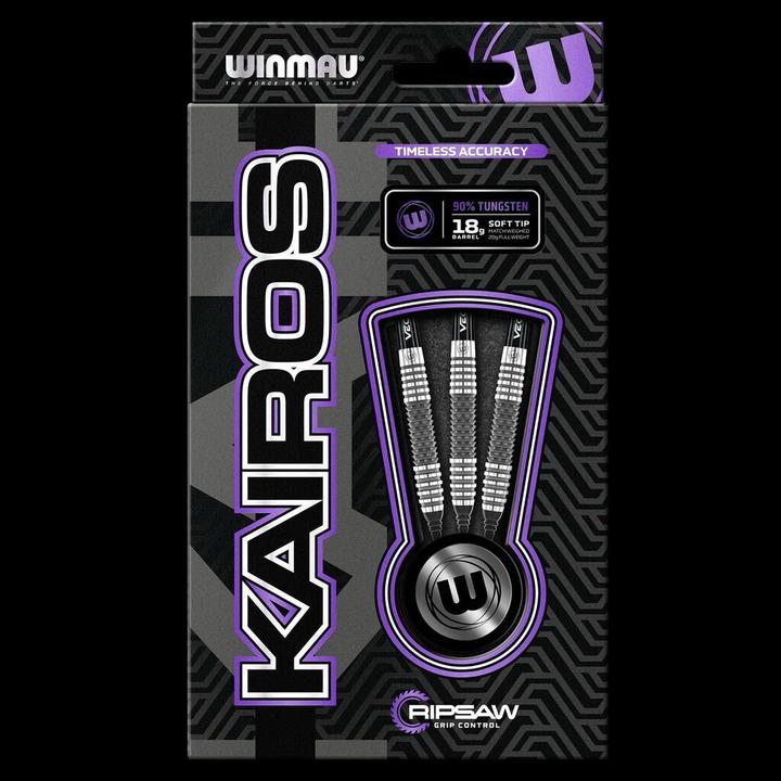 Produktbild Winmau Kairos 1 Softtip (20 g)