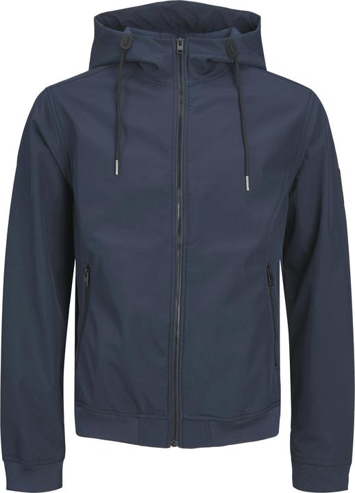 Jack & Jones Softshell Plus Size Jacke
