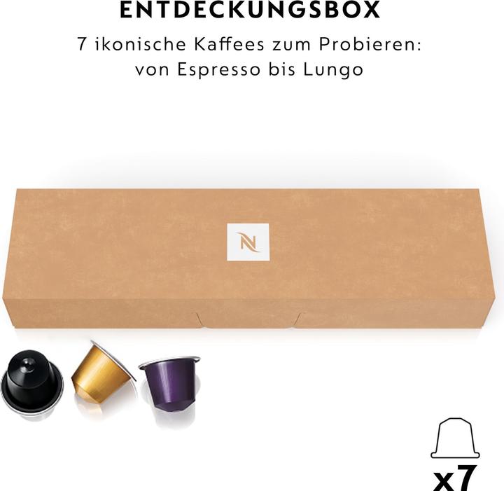Produktbild De'Longhi Nespresso Gran Lattissima (NESPRESSO Original)